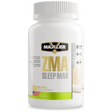 Минерально-витаминный комплекс Maxler ZMA Sleep Max (90 капсул), нейтральный