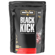 Предтренировочный комплекс Maxler Black Kick ( 1000 г) вишня