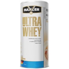 Протеин Maxler Ultra Whey (450 г) соленая карамель