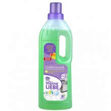 Набор Meine Liebe Универсальное средство для мытья пола Антибактериальный эффект 750 мл, 5шт