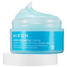 Mizon Water volume EX cream Увлажняющий крем для лица c экстрактом морских водорослей