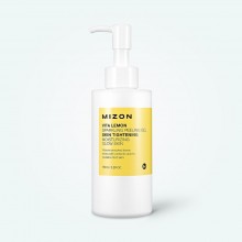 Mizon пилинг-гель для лица Vita Lemon sparkling peeling gel