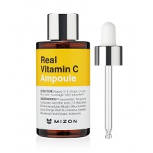 Mizon Real Vitamin C Ampoule Сыворотка для лица с витамином С, 30 мл