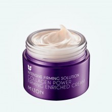 Mizon Collagen Power Firming Enriched Cream Укрепляющий  коллагеновый крем для лица 50мл