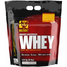 Протеин Mutant Whey (4.54 кг) ванильное мороженное