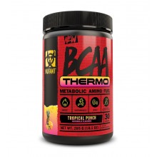 Mutant BCAA Thermo, Tropical Punch (285 г)