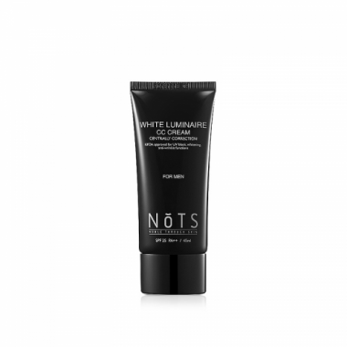NoTS CC крем для яркости кожи White Luminaire CC cream, 45 мл