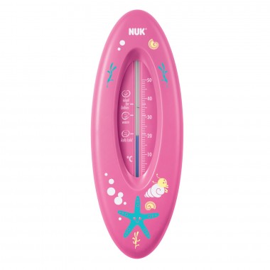 NUK Термометр для ванны OCEAN красный купить по низкой цене в интернет магазине 4cleaning.ru