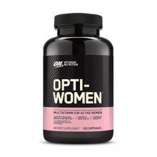 Минерально-витаминный комплекс Optimum Nutrition Opti Women, 120 капсул