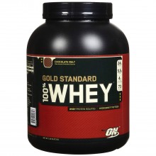 Протеин Optimum Nutrition 100% Whey Gold Standard 871 г, без ароматизатора