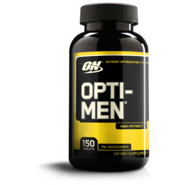 Минерально-витаминный комплекс Optimum Nutrition Opti-Men, 150 капсул