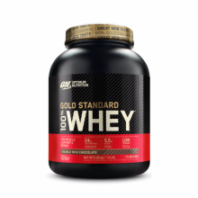 Протеин Optimum Nutrition 100% Whey Gold Standard (2270 г) шоколадно-арахисовая паста