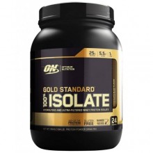 Протеин Optimum Nutrition 100% Isolate Gold Standard (1320 г), Шоколадное блаженство