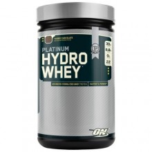 Протеин Optimum Nutrition Platinum Hydro Whey (795 г) турбо шоколад