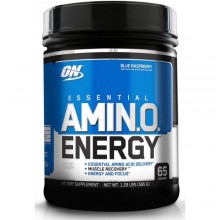 Аминокислотный комплекс Optimum Nutrition Essential Amino Energy (585 г), Ежевика