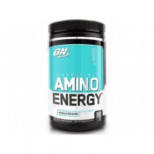 Аминокислотный комплекс Optimum Nutrition Essential Amino Energy (270 г), Черничный Мохито