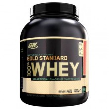 Протеин Optimum Nutrition Gold Standard Whey Naturally Flavored (2.17 кг) шоколад
