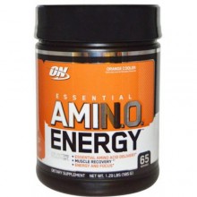 Аминокислотный комплекс Optimum Nutrition Essential Amino Energy (585 г), апельсин