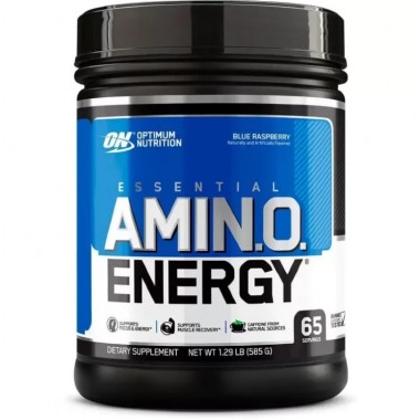 Optimum Nutrition Аминокислотный комплекс Essential Amino Energy 585 г., фруктовая смесь