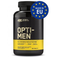 Optimum Nutrition Opti-Men - 180 таблеток (EU)