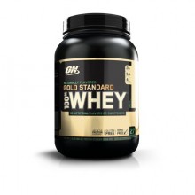 Протеин Optimum Nutrition Gold Standard Whey Naturally Flavored (0.9 кг) ваниль