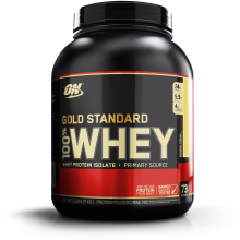 Протеин Optimum Nutrition 100% Whey Gold Standard 2270 г двойной богатый шоколад