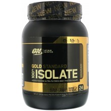 Optimum Nutrition Gold Standard 100% Isolate (0.75 кг) Chocolate Bliss