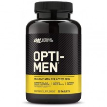Минерально-витаминный комплекс Optimum Nutrition Opti-Men, 90 капсул