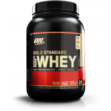 Протеин Optimum Nutrition 100% Whey Gold Standard 907 г Rocky Road