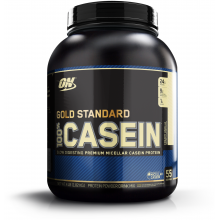 Протеин Optimum Nutrition 100% Casein Gold Standard (1812-1820 г) сливочная ваниль