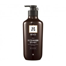 RYO Кондиционер для волос укрепляющий RYO Hair Strengthen & Volume Conditioner 550мл