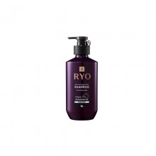 RYO Шампунь для волос от выпадения для чувствительной кожи головы Hair Loss Exper Care Shampoo For Sensitive Scalp 400мл