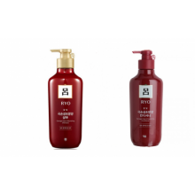 RYO Набор Шампунь + Кондиционер для волос для поврежденных волос Damage Care & Nourishing Shampoo 400мл