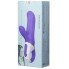 Satisfyer Вибратор Vibes Magic Bunny с клиторальным отростком 17.7 см, фиолетовый