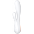 Satisfyer Вибратор из силикона Mono Flex 20.4 см, J2018-87, белый