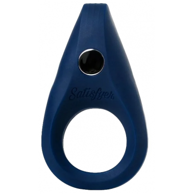 Satisfyer Эрекционное кольцо Ring (J02008-11), синий купить по низкой цене в интернет магазине 4cleaning.ru