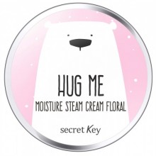 Secret Key, Универсальный паровой крем Hug Me, цветочный, 80 г