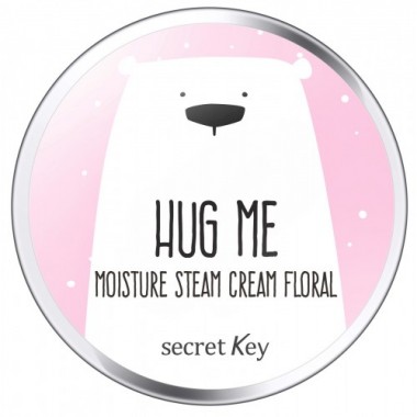 Secret Key, Универсальный паровой крем Hug Me, цветочный, 80 г купить по низкой цене в интернет магазине 10kids.ru