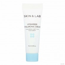 SKIN&LAB Hybarrier Hyaluronic Cream [Mini] Увлажняющий крем для лица с гиалуроновой кислотой 10мл