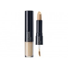 The Saem Консилер 01 Cover Perfection Ideal Concealer Duo01.Clear Beige
