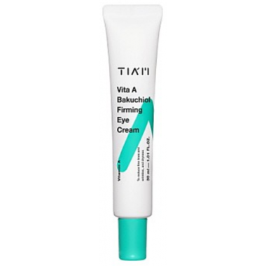 TIAM Крем для век с бакучиолом - Vita A Bakuchiol Firming Eye Cream, 30мл купить по низкой цене в интернет магазине 10kids.ru