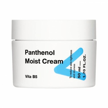 TIAM Крем увлажняющий с пантенолом - Panthenol Moist Cream, 50мл купить по низкой цене в интернет магазине 10kids.ru