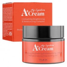 TIAM Крем для лица с витамином С для сияния кожи - My Signature A+ Cream, 50мл