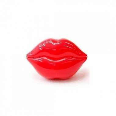 Tony Moly Бальзам-эссенция для губ Kiss kiss Lip Essence Balm SPF15 , 7,2 гр купить по низкой цене в интернет магазине 10kids.ru