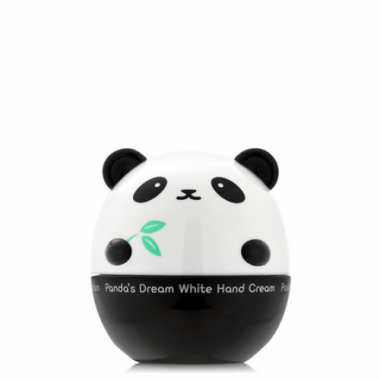 Tony Moly Крем для рук Panda's Dream White Hand Cream, 30 мл купить по низкой цене в интернет магазине 4cleaning.ru