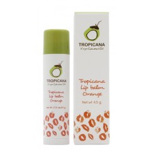 Tropicana Бальзам для губ «апельсиновый аромат» - Lip balm orange, 4,5г
