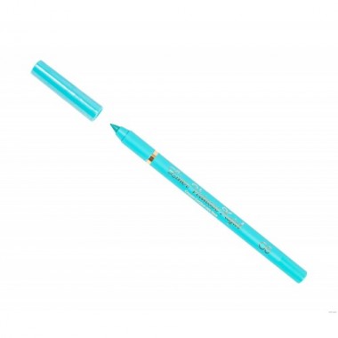 Vivienne Sabo Гелевый карандаш-кайал Liner Virtuose Kajal, оттенок 05 бирюзовый купить по низкой цене в интернет магазине 4cleaning.ru
