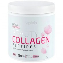 VPLAB Коллаген Beauty Collagen Peptides, порошок, 150гр, без вкуса