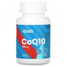 VPLAB Коэнзим Coenzyme Q10 60 капсул